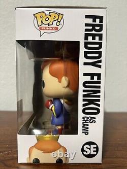 Freddy Funko As Champ 3000 Piece Limited Edition Funko Funatic Philippines