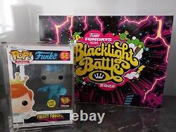 Freddy Funko as Tron Glow In The Dark 1000 Pieces Limited Edition Fundays 2022