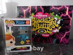Freddy Funko as Tron Glow In The Dark 1000 Pieces Limited Edition Fundays 2022