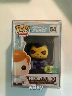 Funko! Freddy Funko Skeletor #54 SDCC 2016 480 Piece Limited Edition
