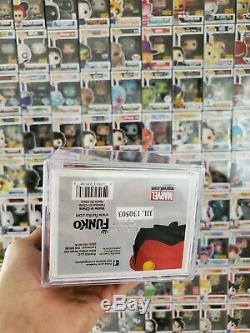 Funko POP! SDCC 2013 Metallic Red Hulk #31 Limited Edition 480 Pieces