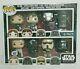 Funko Pop Star Wars Rogue One 8 Pack Europe Release Limited Edition 3000 Pieces