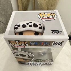 Funko POP! TRAFALGAR LAW #1016 Glow CHASE Limited Edition One Piece BNIB