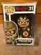Funko Pop! The Predator Bloody 2013 Sdcc Limited Edition 1008 Piece With Pop Stack