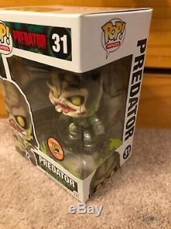 Funko POP! The Predator Bloody 2013 SDCC Limited Edition 1008 Piece With Pop Stack