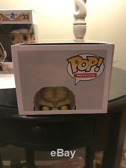 Funko POP! The Predator Bloody 2013 SDCC Limited Edition 1008 Piece With Pop Stack