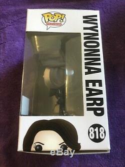 Funko POP! Wynonna Earp SDCC 2019 Limited Edition 1000 Pieces, New