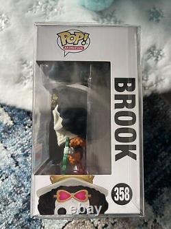 Funko Pop Brook 358 New York Comic Con 2018 Limited Edition One Piece