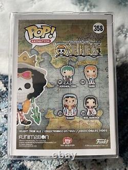 Funko Pop Brook 358 New York Comic Con 2018 Limited Edition One Piece