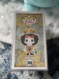 Funko Pop Brook 358 New York Comic Con 2018 Limited Edition One Piece