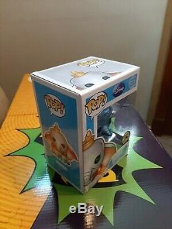 Funko Pop Disney 2013 Sdcc Metallic Dumbo 480 Pieces Limited Edition Comic Con