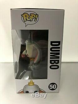 Funko Pop! Disney Clown Dumbo SDCC Exclusive #50 48 Pieces Limited Edition