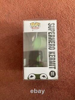 Funko Pop Disney The Muppets Superhero Kermit 3000 Pieces Limited Edition 2017