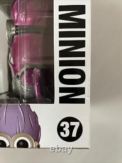 Funko Pop Evil Minion SDCC Exclusive. Despicable Me Limited Edition 480 piece