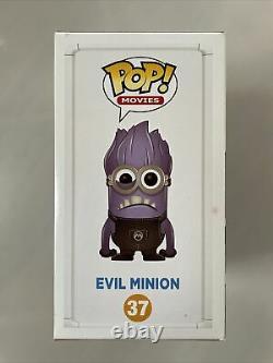 Funko Pop Evil Minion SDCC Exclusive. Despicable Me Limited Edition 480 piece