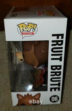 Funko Pop Fruit Brute #6 Monster Cereal 2500 Pieces Limited Edition AD Icons