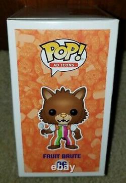 Funko Pop Fruit Brute #6 Monster Cereal 2500 Pieces Limited Edition AD Icons