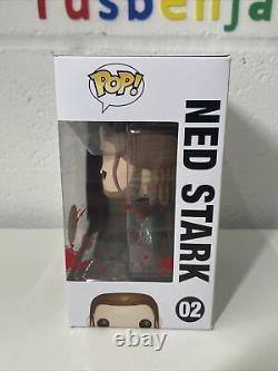 Funko Pop! Game of Thrones Ned Stark 02 Headless SDCC Limited Edition 1008 Piece