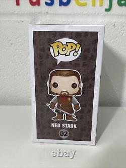 Funko Pop! Game of Thrones Ned Stark 02 Headless SDCC Limited Edition 1008 Piece