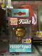 Funko Pop Keychain! Freddy Funko (gold) Sdcc Limited Edition 24 Pieces