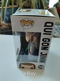 Funko Pop Qui Gon Jinn 2016 Nycc Comic Con 2000 Pieces Limited Edition Nib