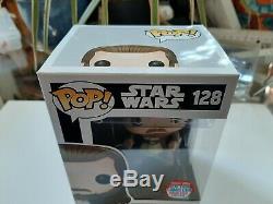 Funko Pop Qui Gon Jinn 2016 Nycc Comic Con 2000 Pieces Limited Edition Nib