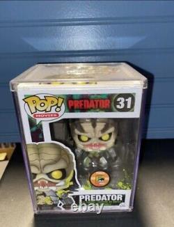 Funko Pop SDCC 2013 Exclusive (Bloody) Predator #31 Limited Edition 1008 Pieces
