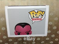 Funko Pop Vinyl Sinestro Sdcc Ltd 480 Pieces