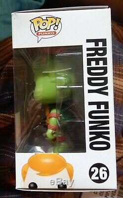 Funko Raphael Freddy 300 piece limited edition from SDCC 2014 made TMNT turtle