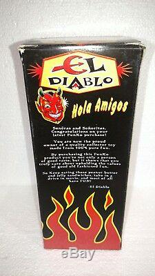 Funko Wacky Wobbler Exclusive El Diablo 240 Pieces Made Gemini Limited Edition