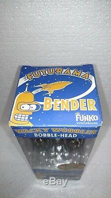 Funko Wacky Wobbler Sdcc Futurama Bender 240 Pieces Limited Edition