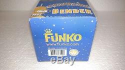 Funko Wacky Wobbler Sdcc Futurama Bender 240 Pieces Limited Edition