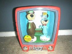 FunkoVision Yogi Bear and Huckleberry Hound (Limited Edition of 480 Pieces)