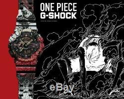 G-SHOCK x ONE PIECE GA-110JOP 2020 Limited edition Brand New, boxed, with tags