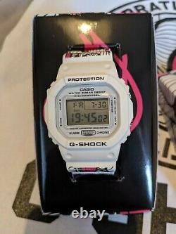 G-Shock DW-5600MW-7INSA UK Limited Edition 1 of 190 pieces. Rare UK Collectable