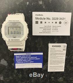 G-Shock DW-5600MW-7INSA UK Limited Edition of 190 pieces. Very Rare