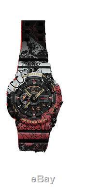 G Shock One Piece Collaborative Timepiece NEW with Tags Limited Edition