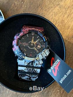 G Shock One Piece Collaborative Timepiece NEW with Tags Limited Edition