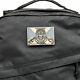 Goruck Titanium Morale Patch Limited Edition Guerilla X Carryology X Dan Matsu