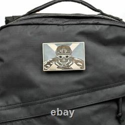 GORUCK Titanium Morale Patch Limited Edition Guerilla X Carryology X Dan Matsu