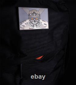 GORUCK Titanium Morale Patch Limited Edition Guerilla X Carryology X Dan Matsu