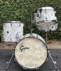 GRETSCH USA CUSTOM 4 Piece 130th Anniversary DRUM KIT, LIMITED EDITION 1 OF 35