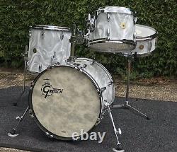 GRETSCH USA CUSTOM 4 Piece 130th Anniversary DRUM KIT, LIMITED EDITION 1 OF 35