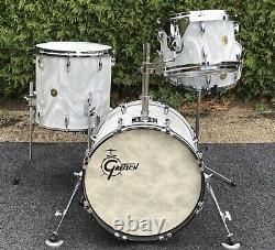 GRETSCH USA CUSTOM 4 Piece 130th Anniversary DRUM KIT, LIMITED EDITION 1 OF 35