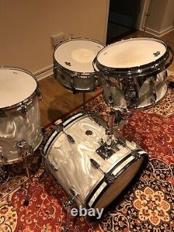 GRETSCH USA CUSTOM 4 Piece 130th Anniversary DRUM KIT, LIMITED EDITION 1 OF 35