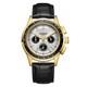 Gamages Of London Limited Edition Mens Mechanical Quartz Watch Rrp £825.00