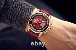 Gamages Of London Limited Edition Mens Mechanical Quartz Watch Rrp £825.00