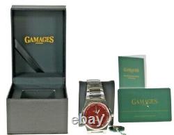 Gamages of London LIMITED EDITION DEBONAIR AUTOMATIC