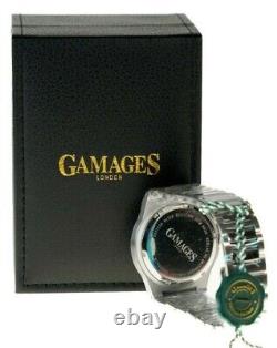 Gamages of London LIMITED EDITION DEBONAIR AUTOMATIC