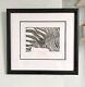 Gary Hodges Signed Limited Edition -tender Moments 64/995 Zebra & Foal Framed